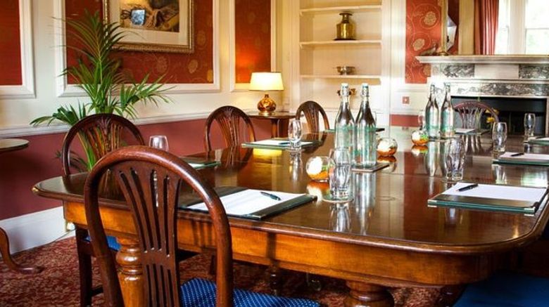 <b>Ballathie House Hotel Meeting</b>