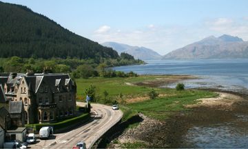 The Ballachulish Hotel