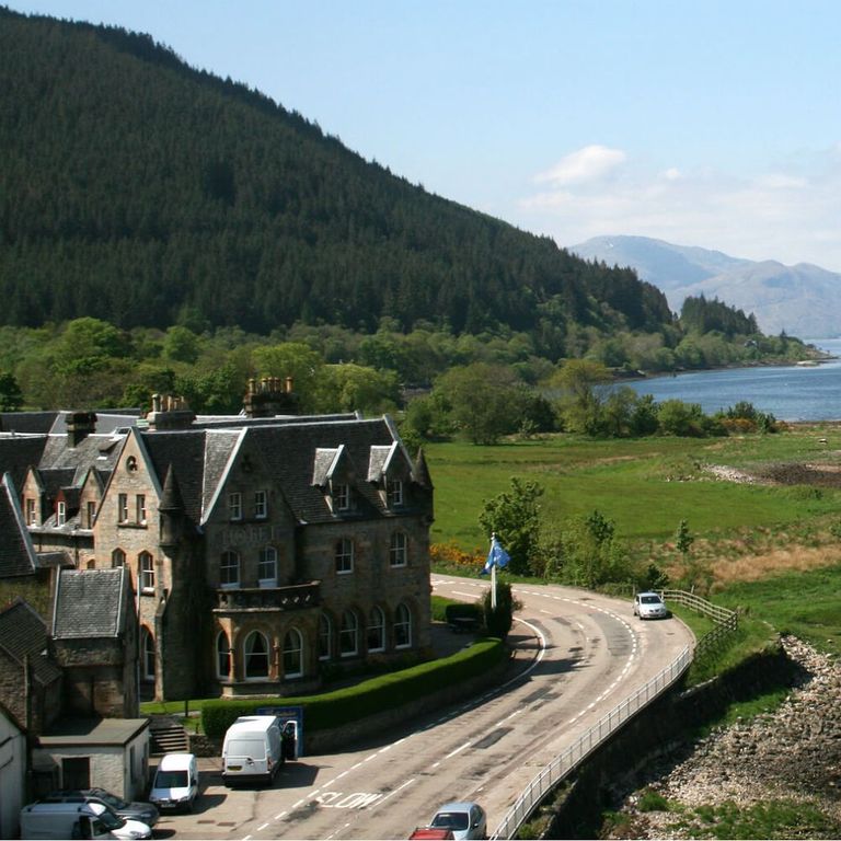 The Ballachulish Hotel