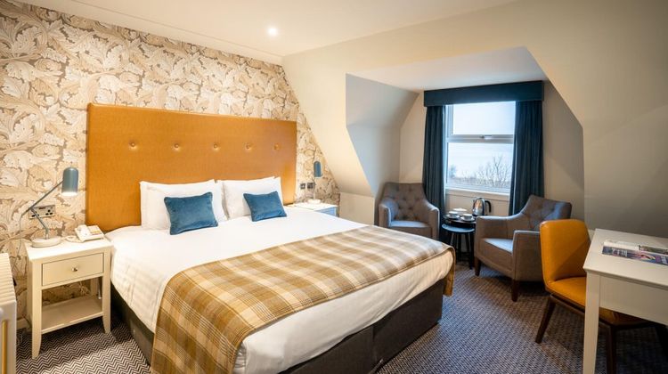 The Ballachulish Hotel Room
