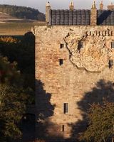 Borthwick Castle Hotel