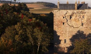 Borthwick Castle Hotel