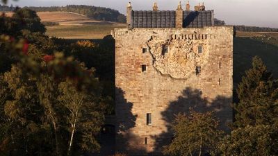 Borthwick Castle Hotel