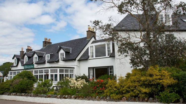 The Creggans Inn Exterior