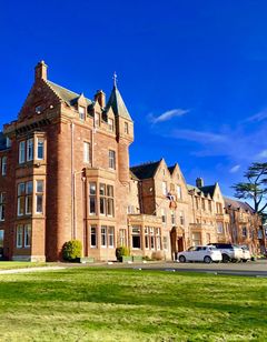 Dryburgh Abbey Hotel