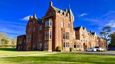 Dryburgh Abbey Hotel