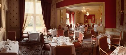 Dryburgh Abbey Hotel Restaurant