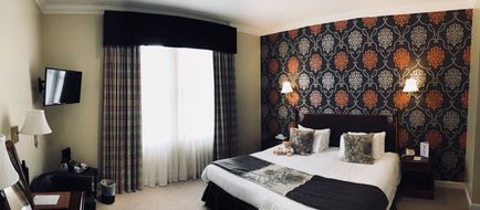 Dryburgh Abbey Hotel Room
