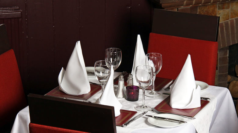 <b>Eskdale Hotel Restaurant</b>