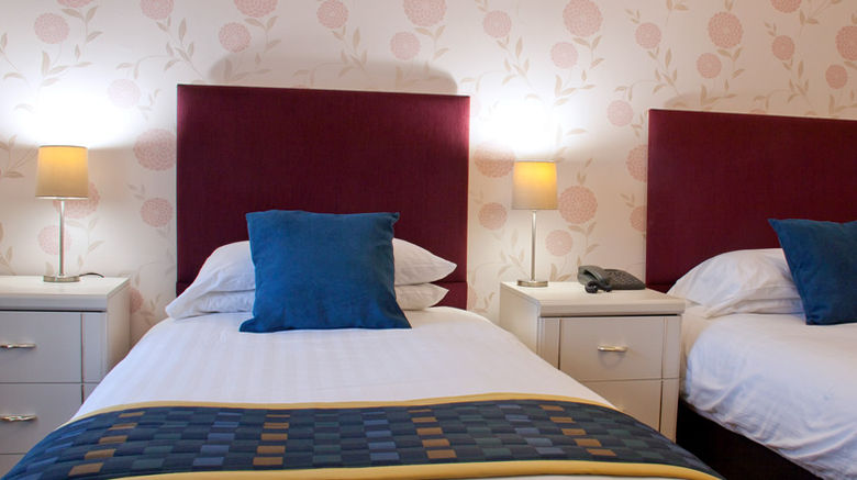 <b>Eskdale Hotel Room</b>