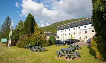 Caledonian Hotel Fort William