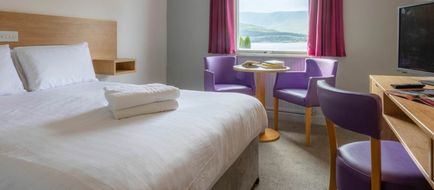 Caledonian Hotel Fort William Room