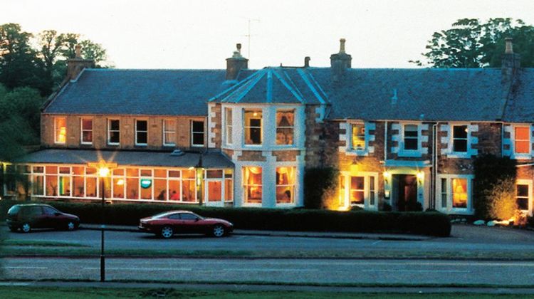 Open Arms Hotel Exterior