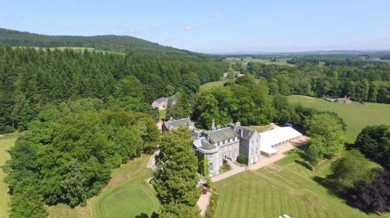 Raemoir House Hotel Exterior