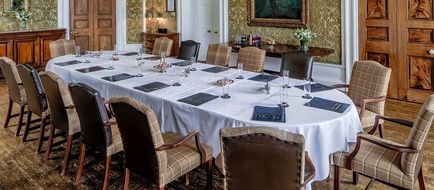 Raemoir House Hotel Meeting