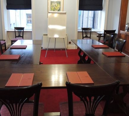 Orkney Hotel Meeting