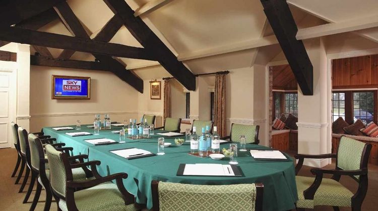 Bodysgallen Hall & Spa Meeting