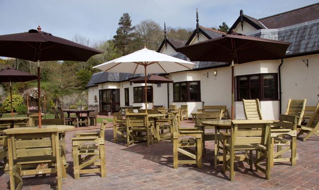 Carreg Mon Hotel Exterior