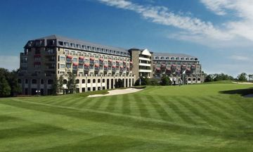 The Celtic Manor Resort Hotel