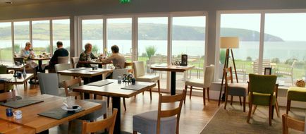 Cliff Hotel & Spa Restaurant