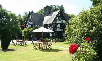 Maesmawr Hall Hotel