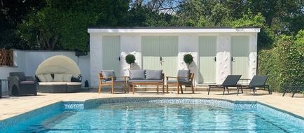 Porth Tocyn Hotel Pool