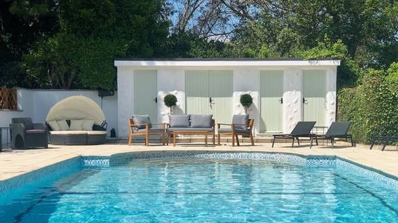 <b>Porth Tocyn Hotel Pool</b>