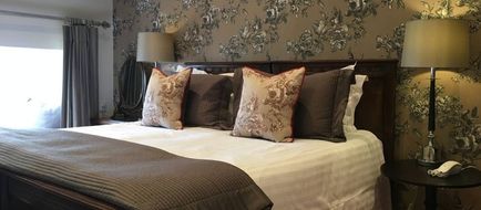 Porth Tocyn Hotel Room