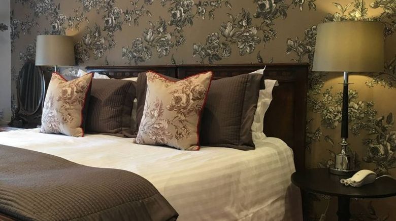 <b>Porth Tocyn Hotel Room</b>