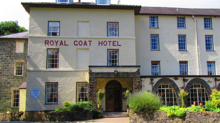 Royal Goat Hotel Exterior