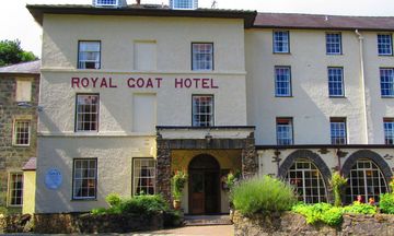 Royal Goat Hotel
