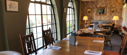 Royal Goat Hotel Restaurant