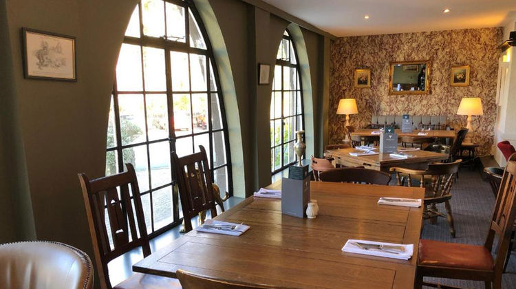 Royal Goat Hotel Restaurant