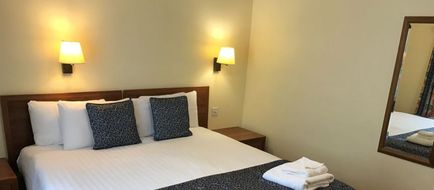 Celtic Royal Hotel Room