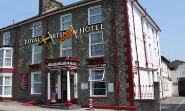 The Royal Sportsman