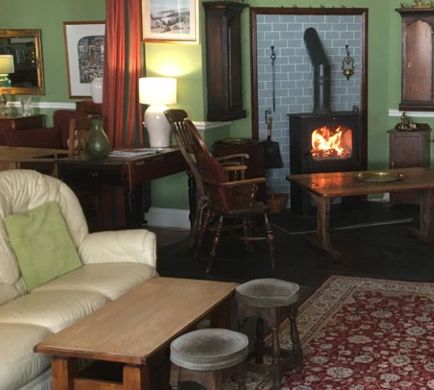 The Wynnstay Bar/Lounge