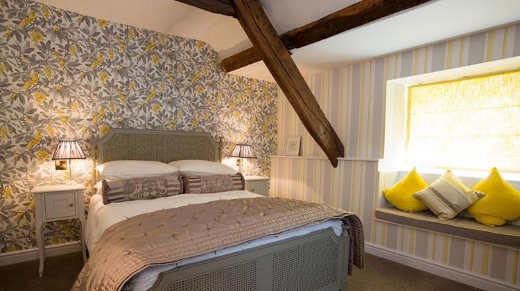 The Bull Beaumaris Room
