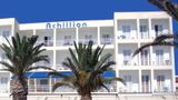 Achillion Hotel Exterior