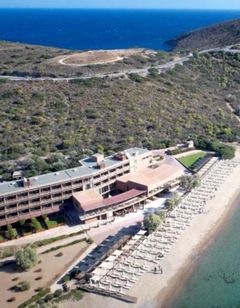 Aegeon Beach Hotel
