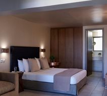 Aegeon Beach Hotel Suite