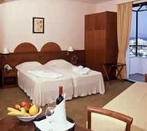 Alexandra Hotel Room