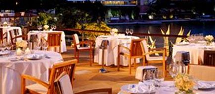 Astir Palace Hotel Athens Restaurant