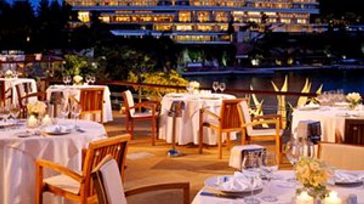 Astir Palace Hotel Athens Restaurant