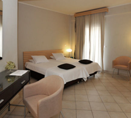 Astoria Hotel Room