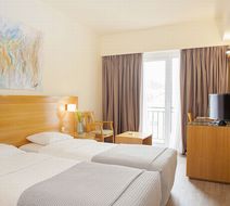 Athinais Hotel Room