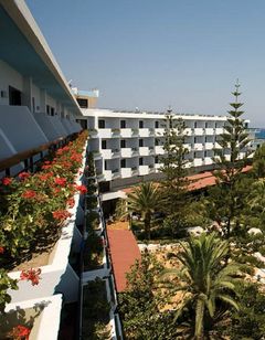 Blue Horizon Hotel