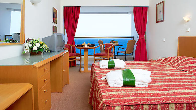 <b>Blue Sky City Beach Hotel Room</b>