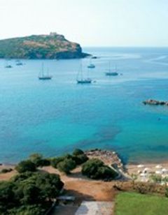 Cape Sounio Exclusive Resort
