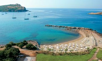 Cape Sounio Exclusive Resort