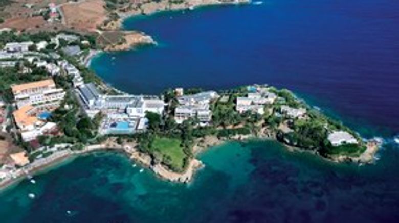 Out of the Blue, Capsis Elite Resort Exterior